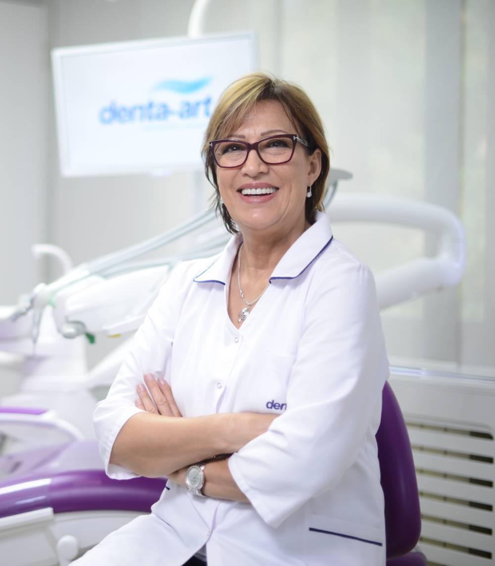 Dr Ljiljana Vujović 